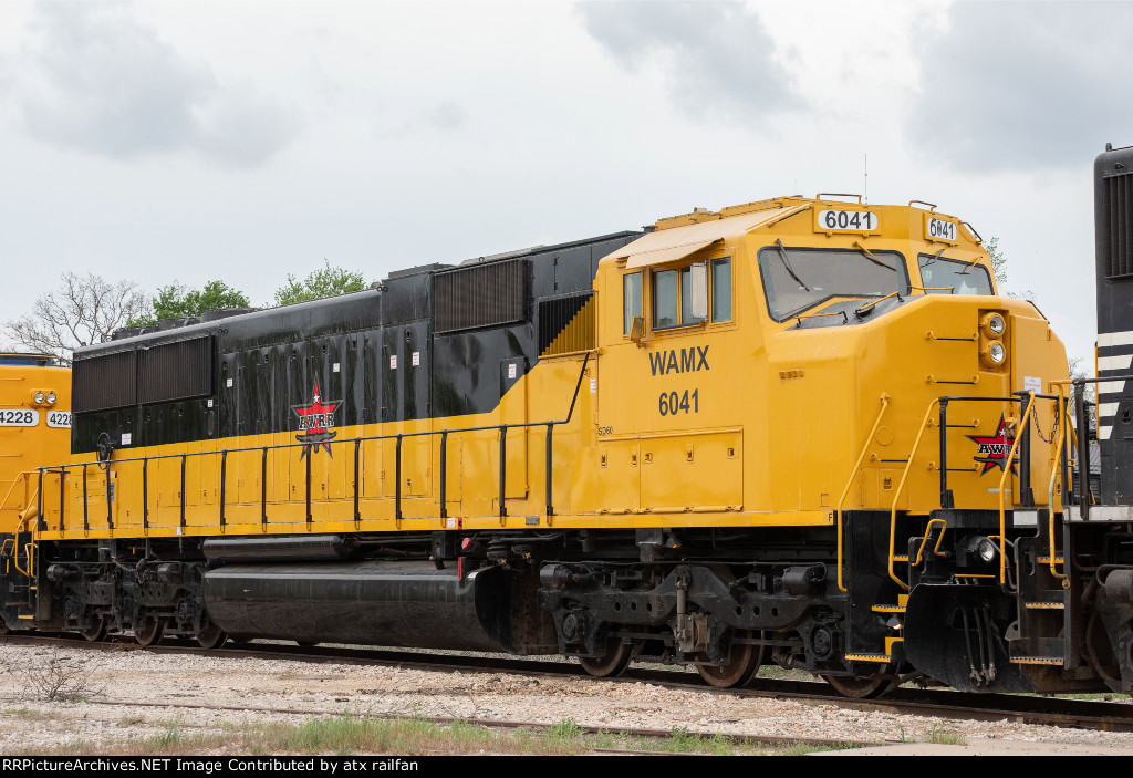 WAMX 6041